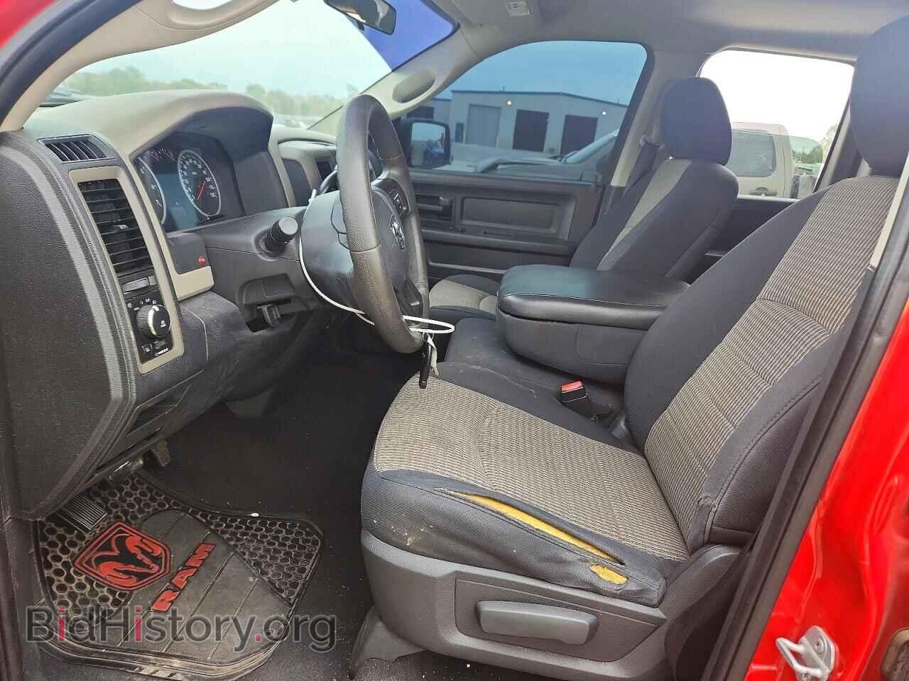 2012 DODGE RAM 1500 - VIN: 1C6RD6FT3CS221821 - Photo 7