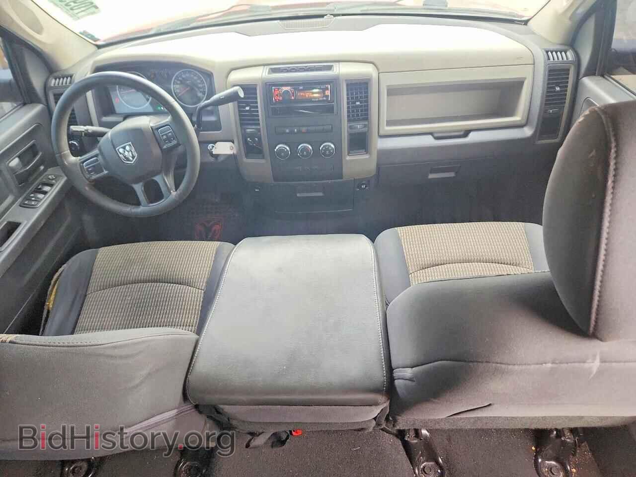 2012 DODGE RAM 1500 - VIN: 1C6RD6FT3CS221821 - Photo 8