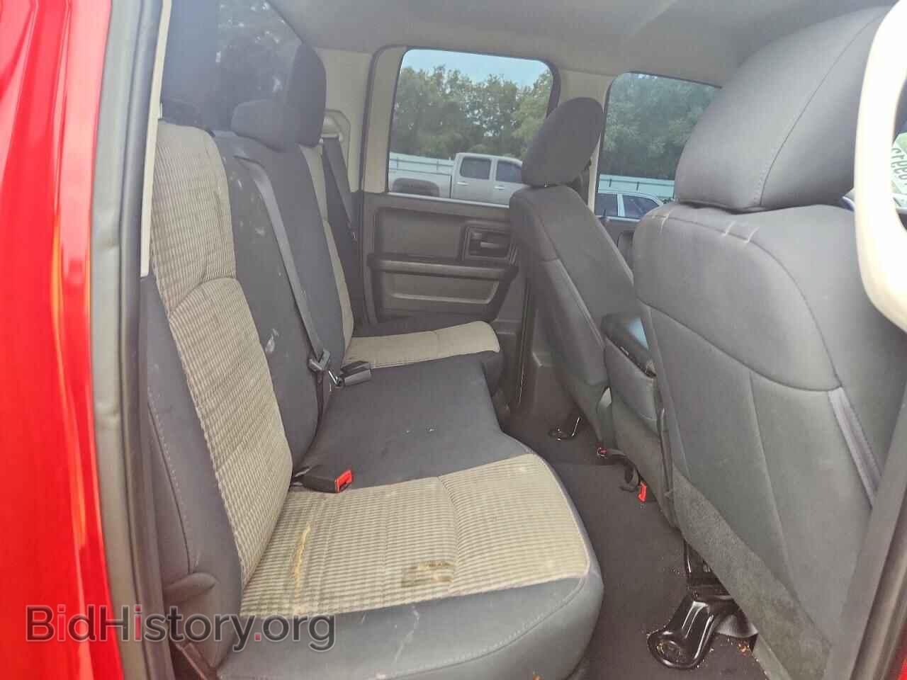 2012 DODGE RAM 1500 - VIN: 1C6RD6FT3CS221821 - Photo 10