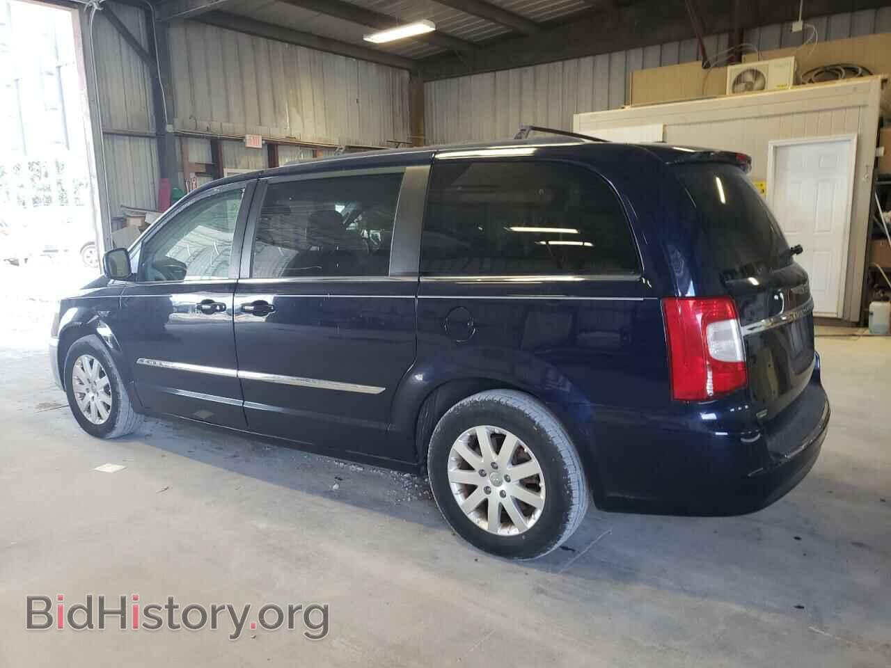 2014 CHRYSLER MINIVAN - VIN: 2C4RC1BG5ER294331 - Фото 2