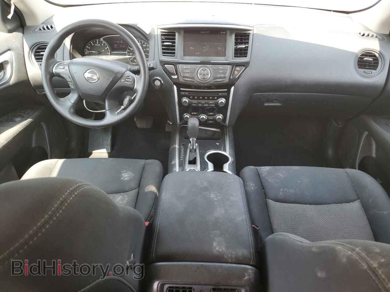 2017 NISSAN PATHFINDER - VIN: 5N1DR2MM9HC651293 - Фото 8