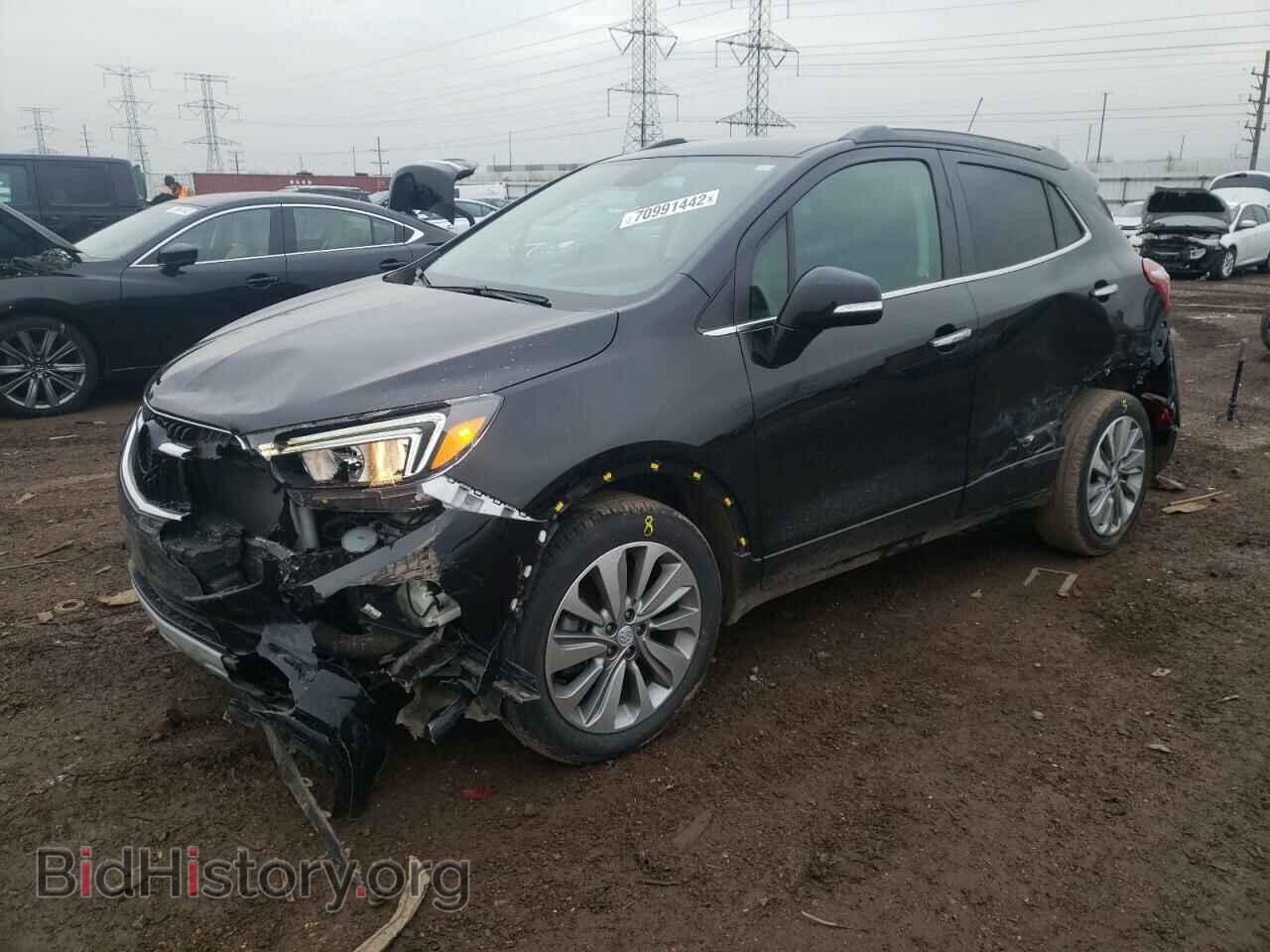 Photo KL4CJASB6KB828344 - BUICK ENCORE 2019