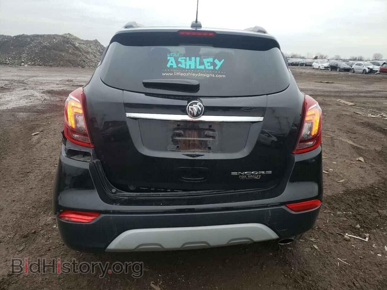2019 BUICK ENCORE - VIN: KL4CJASB6KB828344 - Photo 6