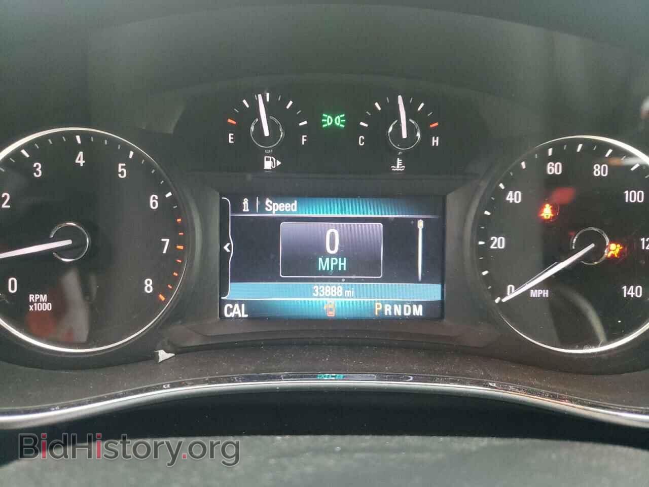 2019 BUICK ENCORE - VIN: KL4CJASB6KB828344 - Photo 9