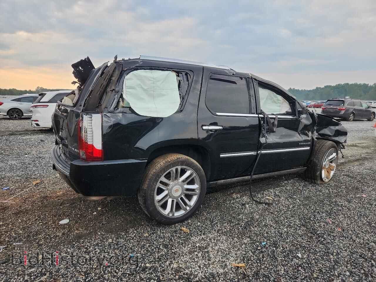 2010 CADILLAC ESCALADE - VIN: 1GYUKDEF6AR148726 - Фото 3