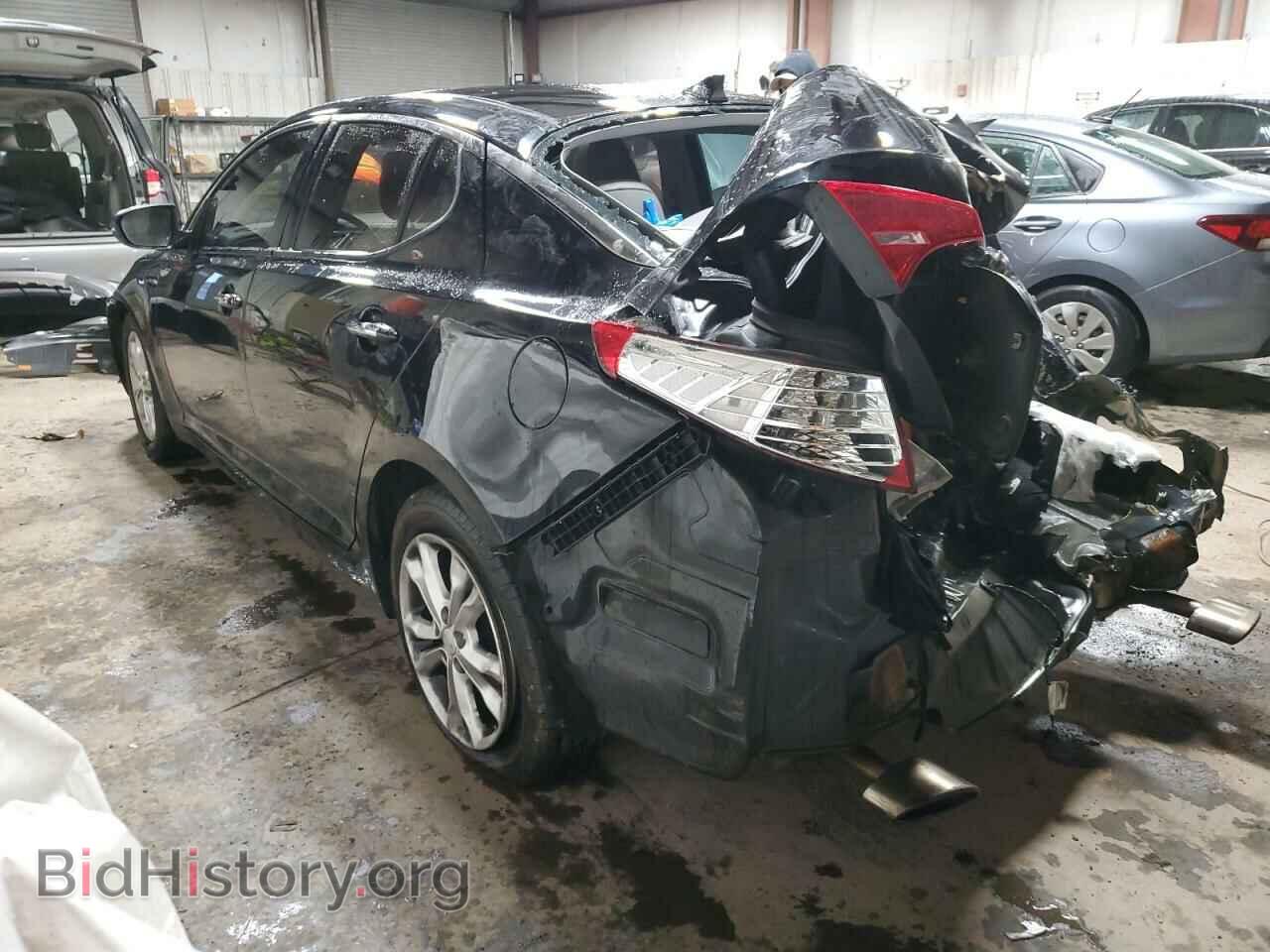 2013 KIA OPTIMA - VIN: 5XXGN4A77DG220730 - Photo 2