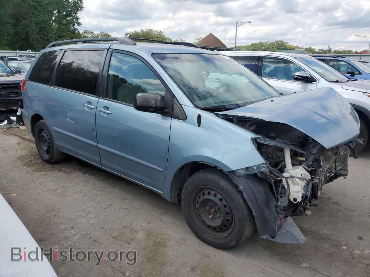 2008 TOYOTA All Models - VIN: 5TDZK23C48S100016 - Фото 4