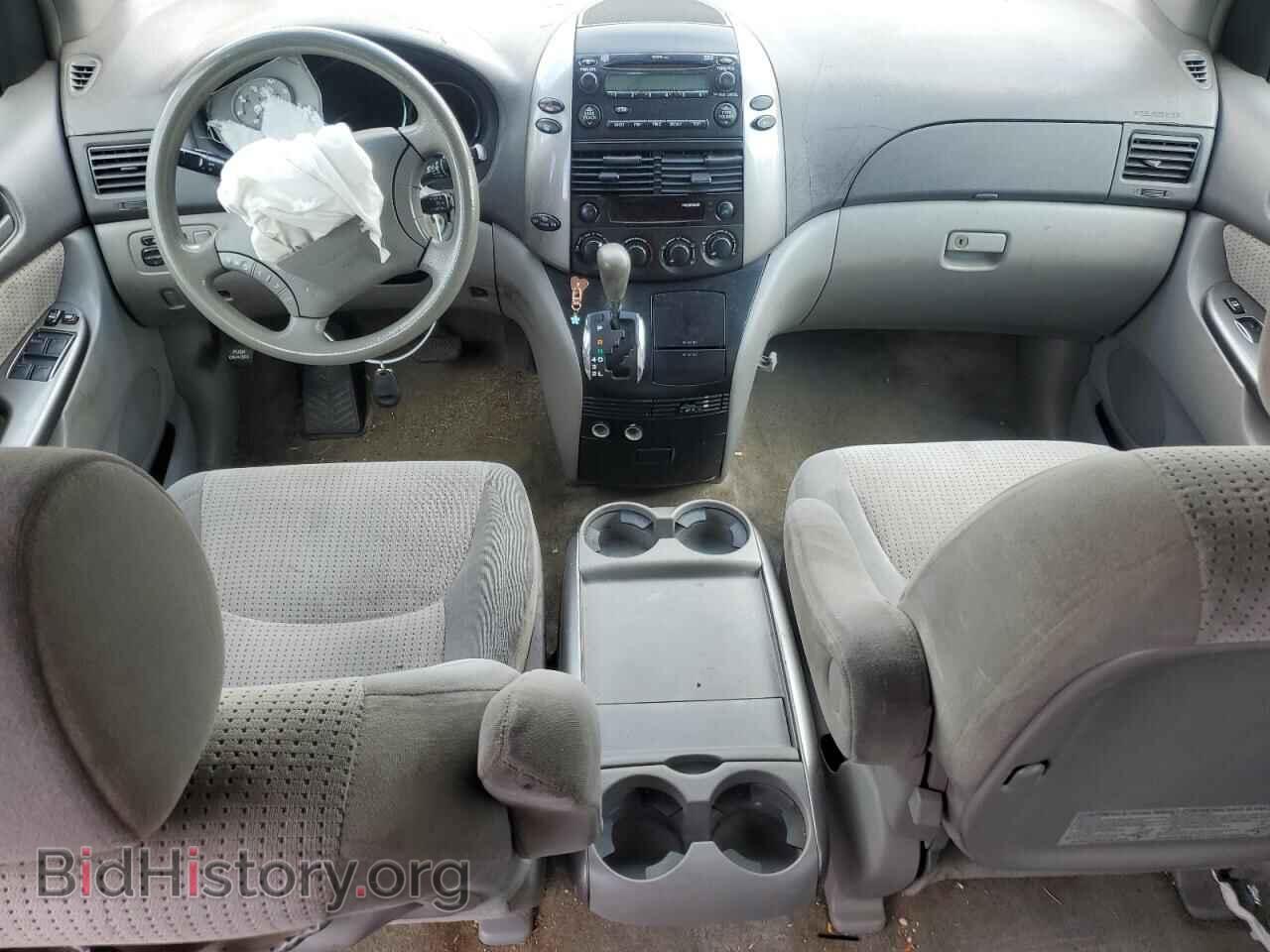 2008 TOYOTA All Models - VIN: 5TDZK23C48S100016 - Фото 8