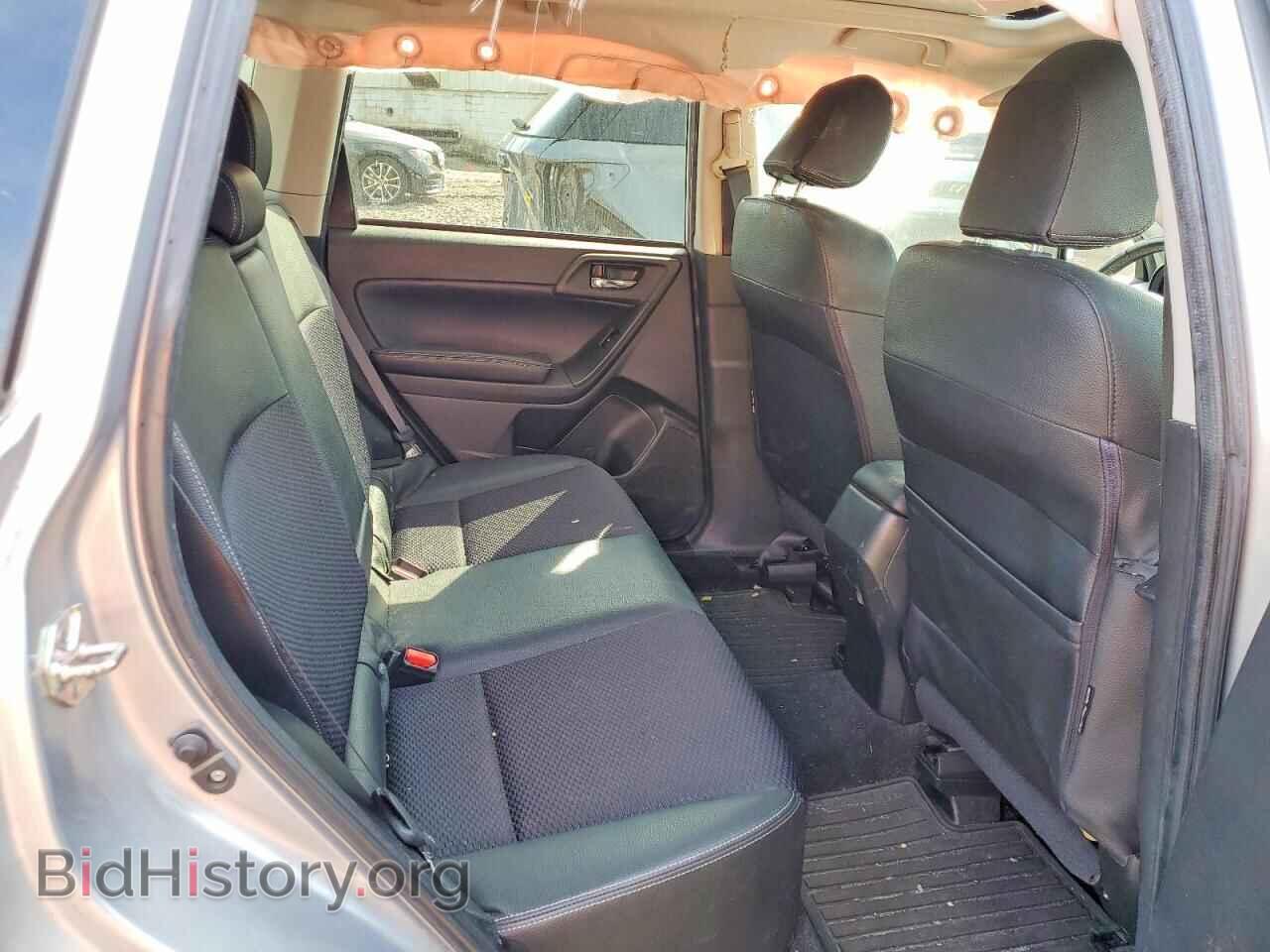2014 SUBARU FORESTER - VIN: JF2SJGDC5EH548640 - Photo 11