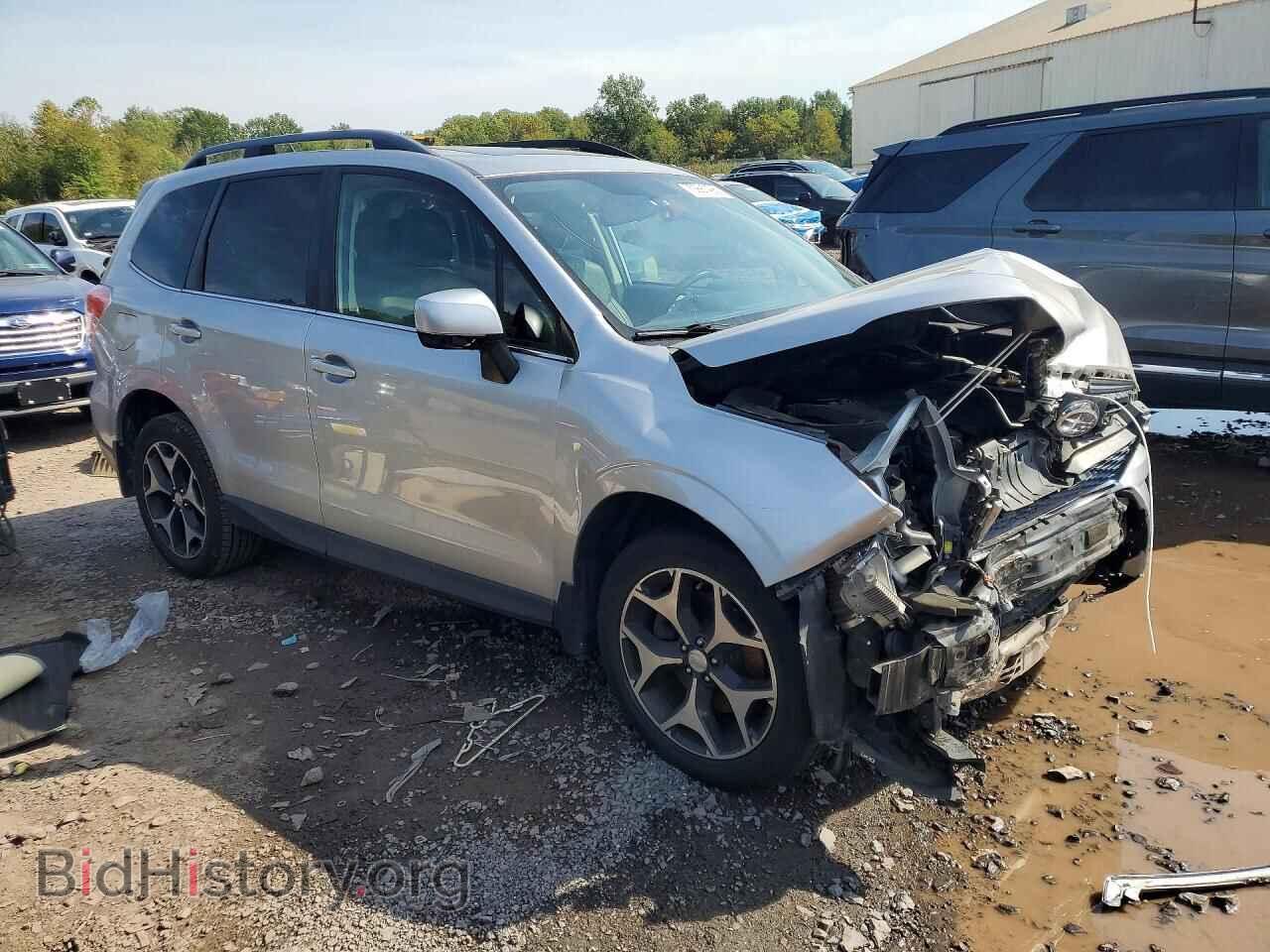 2014 SUBARU FORESTER - VIN: JF2SJGDC5EH548640 - Photo 4