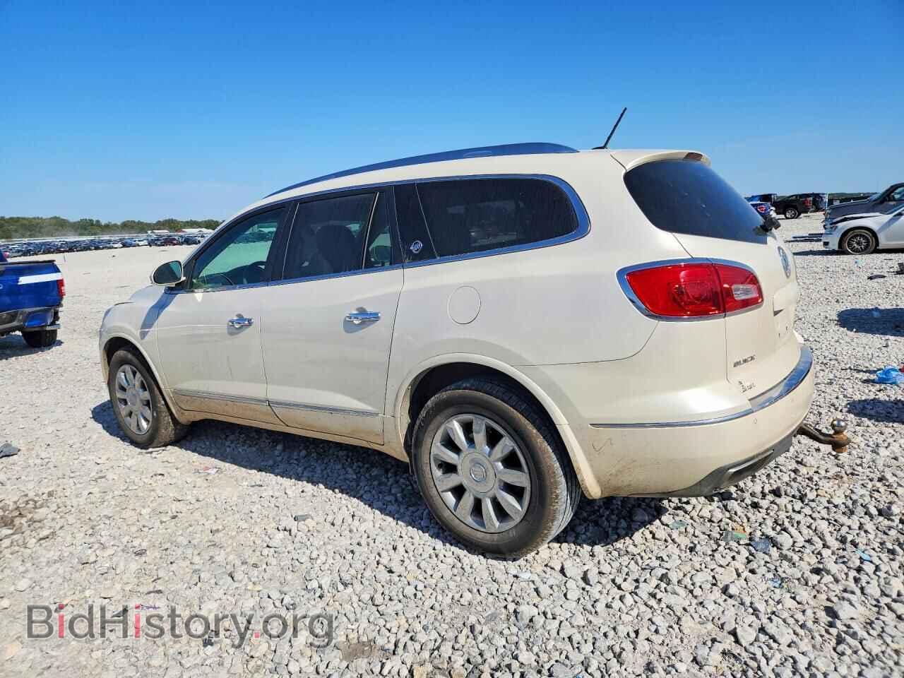 2015 BUICK ENCLAVE - VIN: 5GAKVBKD3FJ227533 - Фото 2