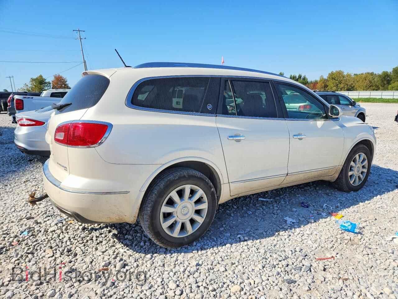 2015 BUICK ENCLAVE - VIN: 5GAKVBKD3FJ227533 - Фото 3