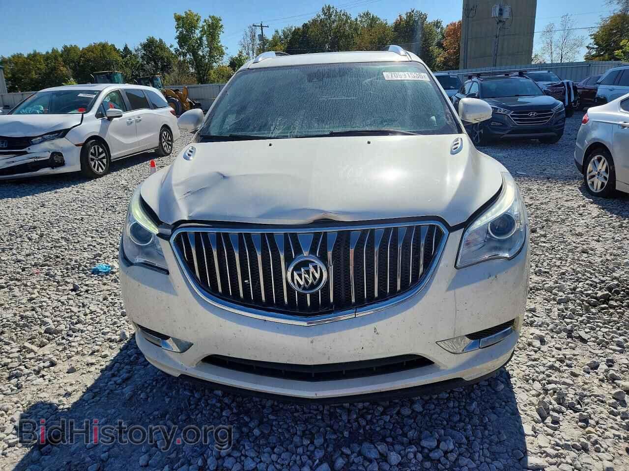2015 BUICK ENCLAVE - VIN: 5GAKVBKD3FJ227533 - Фото 5