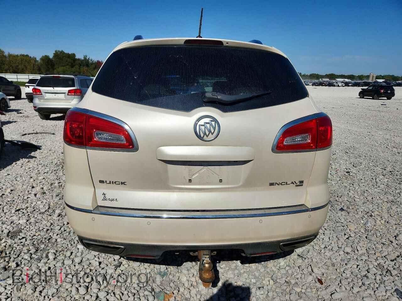 2015 BUICK ENCLAVE - VIN: 5GAKVBKD3FJ227533 - Фото 6