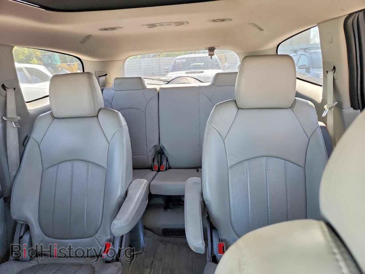 2015 BUICK ENCLAVE - VIN: 5GAKVBKD3FJ227533 - Фото 10
