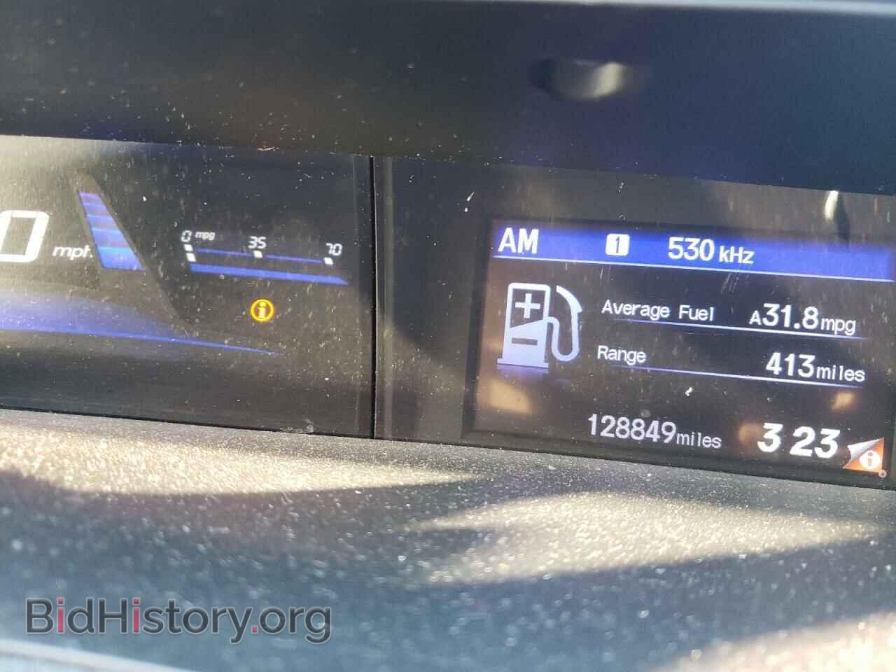 2012 HONDA CIVIC - VIN: 2HGFB2F53CH533285 - Фото 9