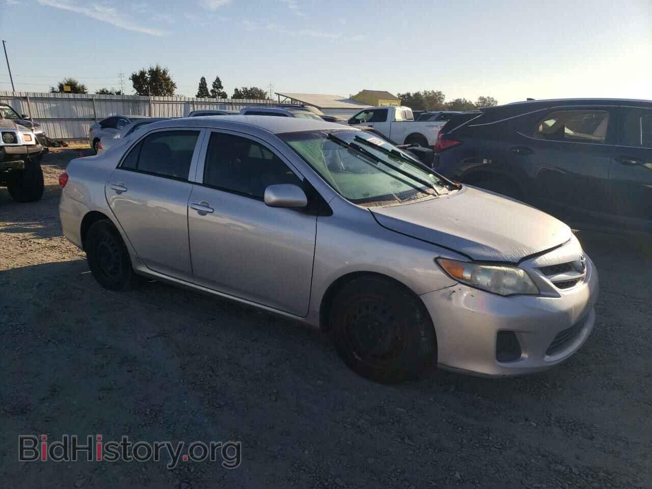 2013 TOYOTA COROLLA - VIN: 5YFBU4EE2DP127868 - Фото 4