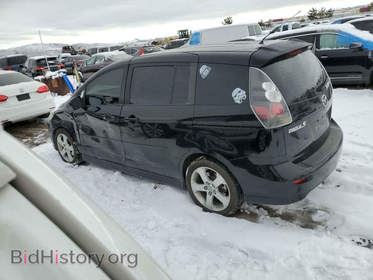 2007 MAZDA 5 - VIN: JM1CR293X70143804 - Фото 2