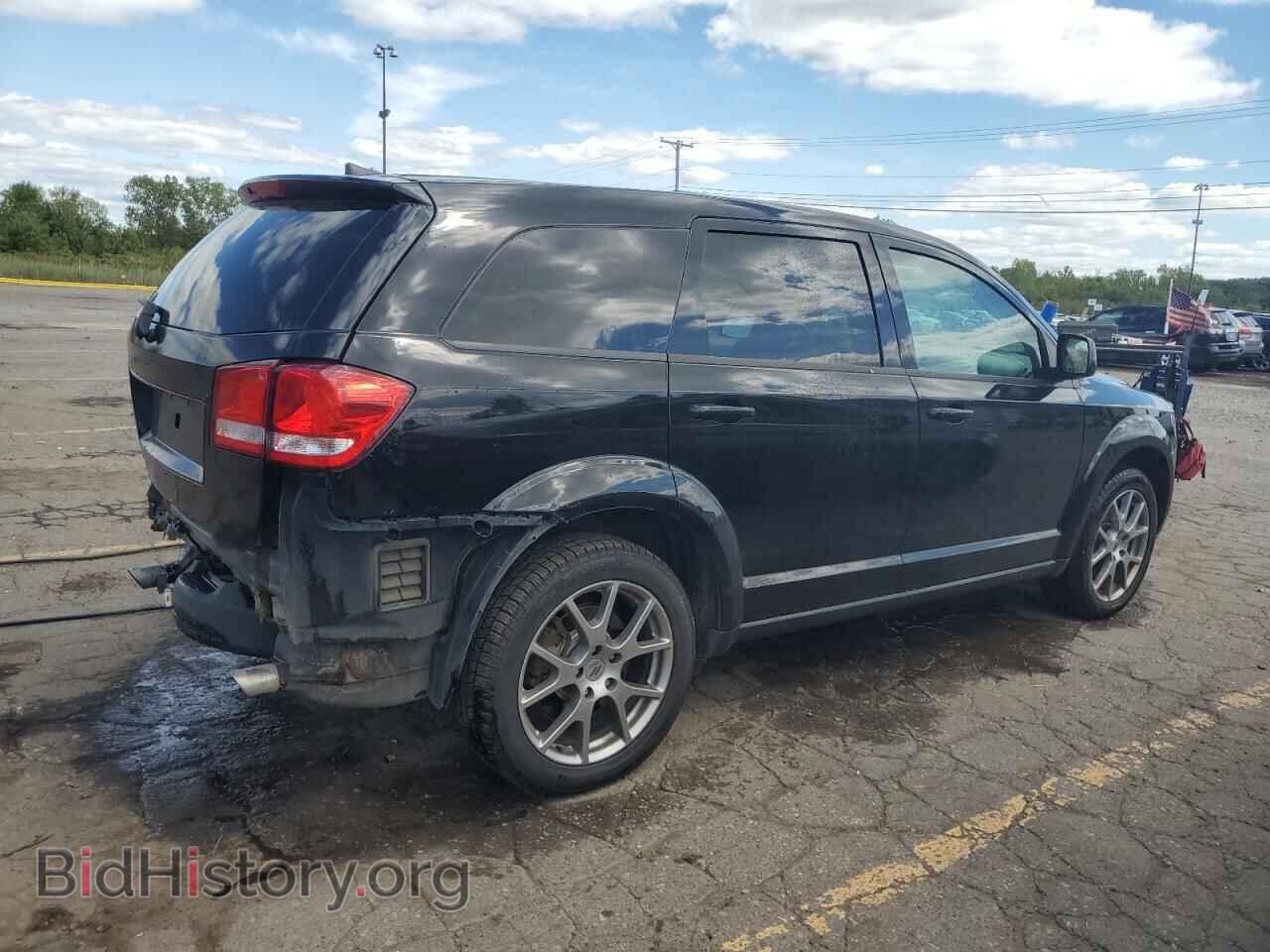 2019 DODGE JOURNEY - VIN: 3C4PDDEG7KT794713 - Фото 3