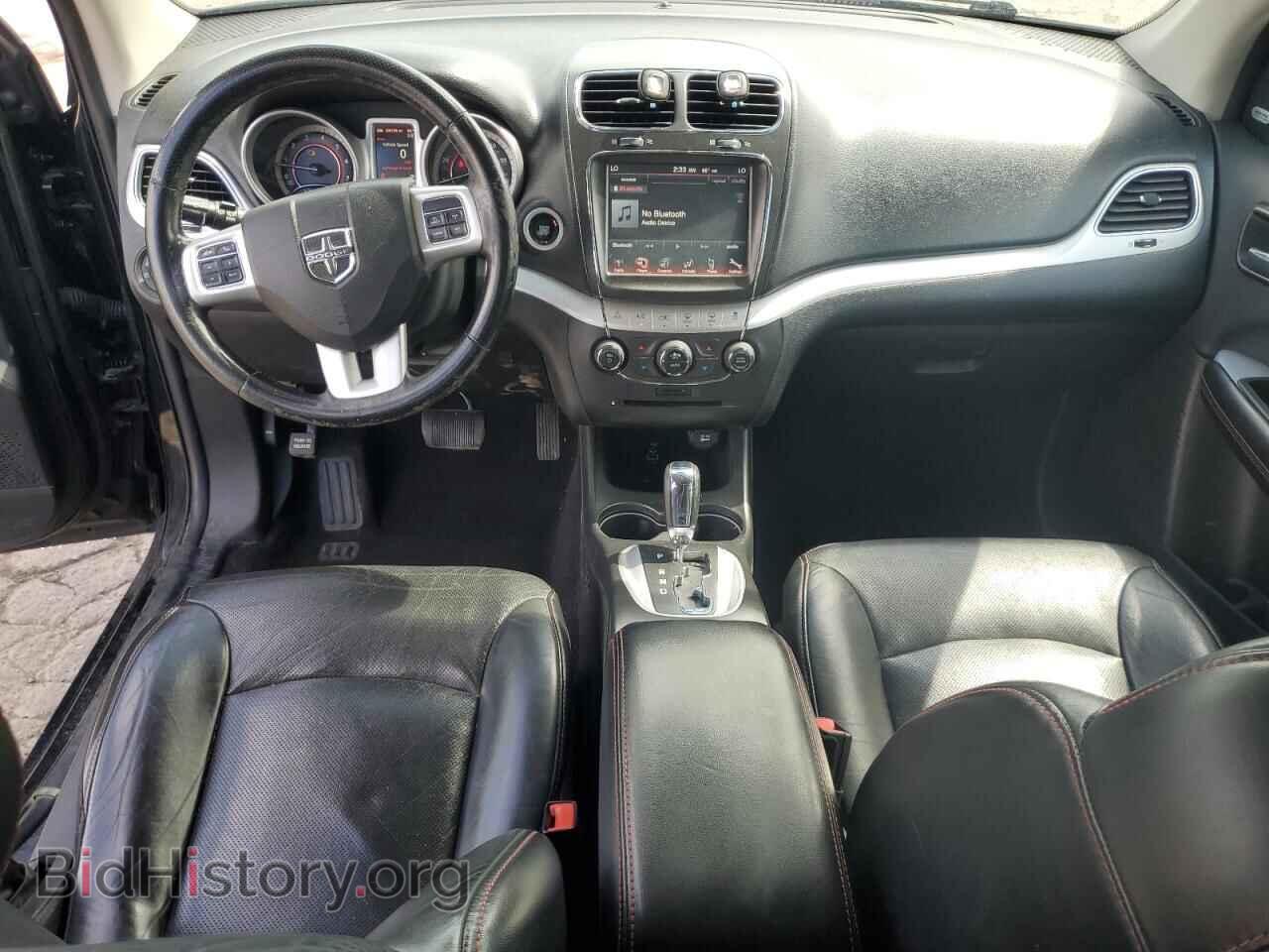 2019 DODGE JOURNEY - VIN: 3C4PDDEG7KT794713 - Фото 8