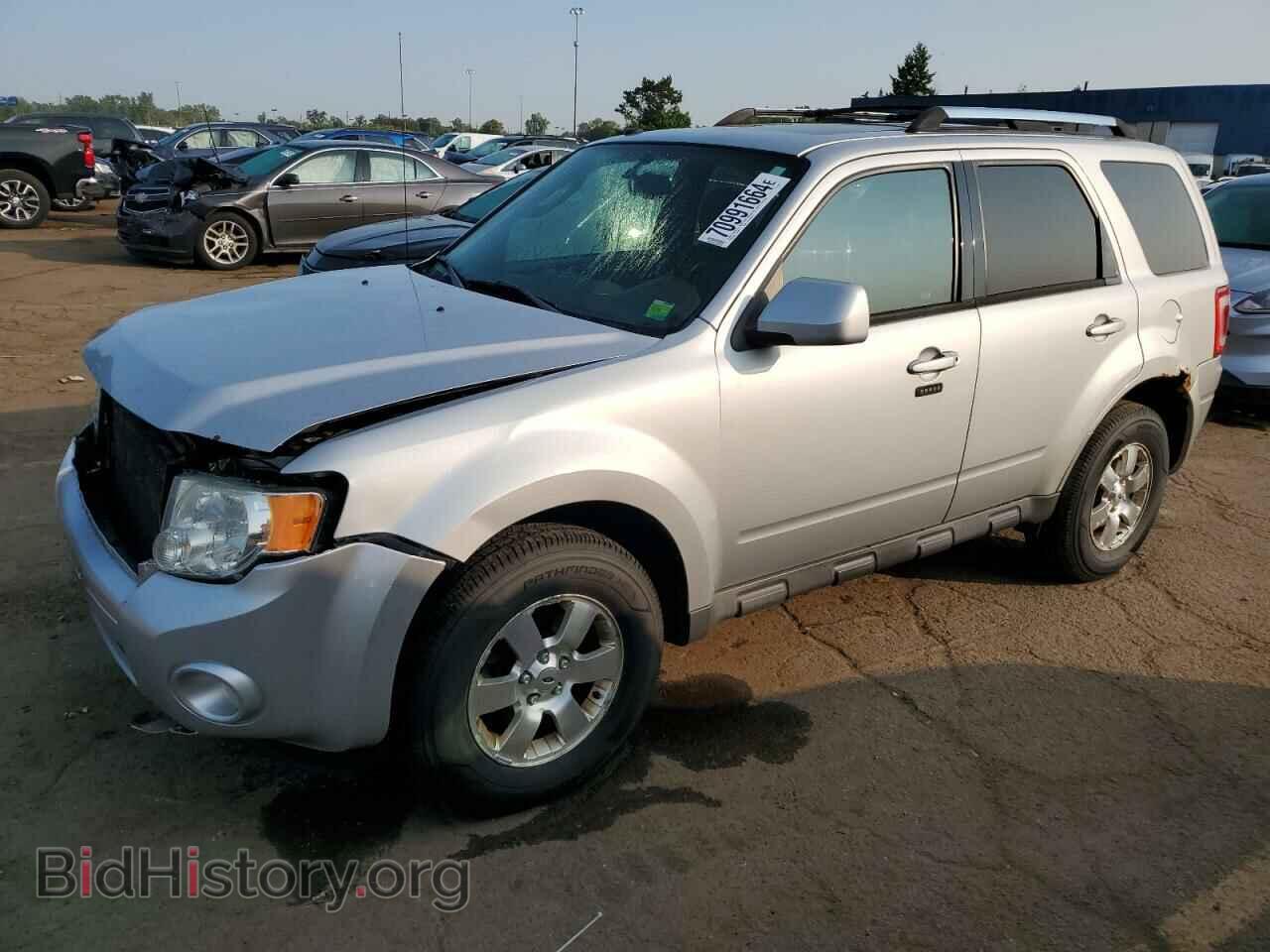 Фотография 1FMCU0E72CKA63676 - FORD ESCAPE 2012
