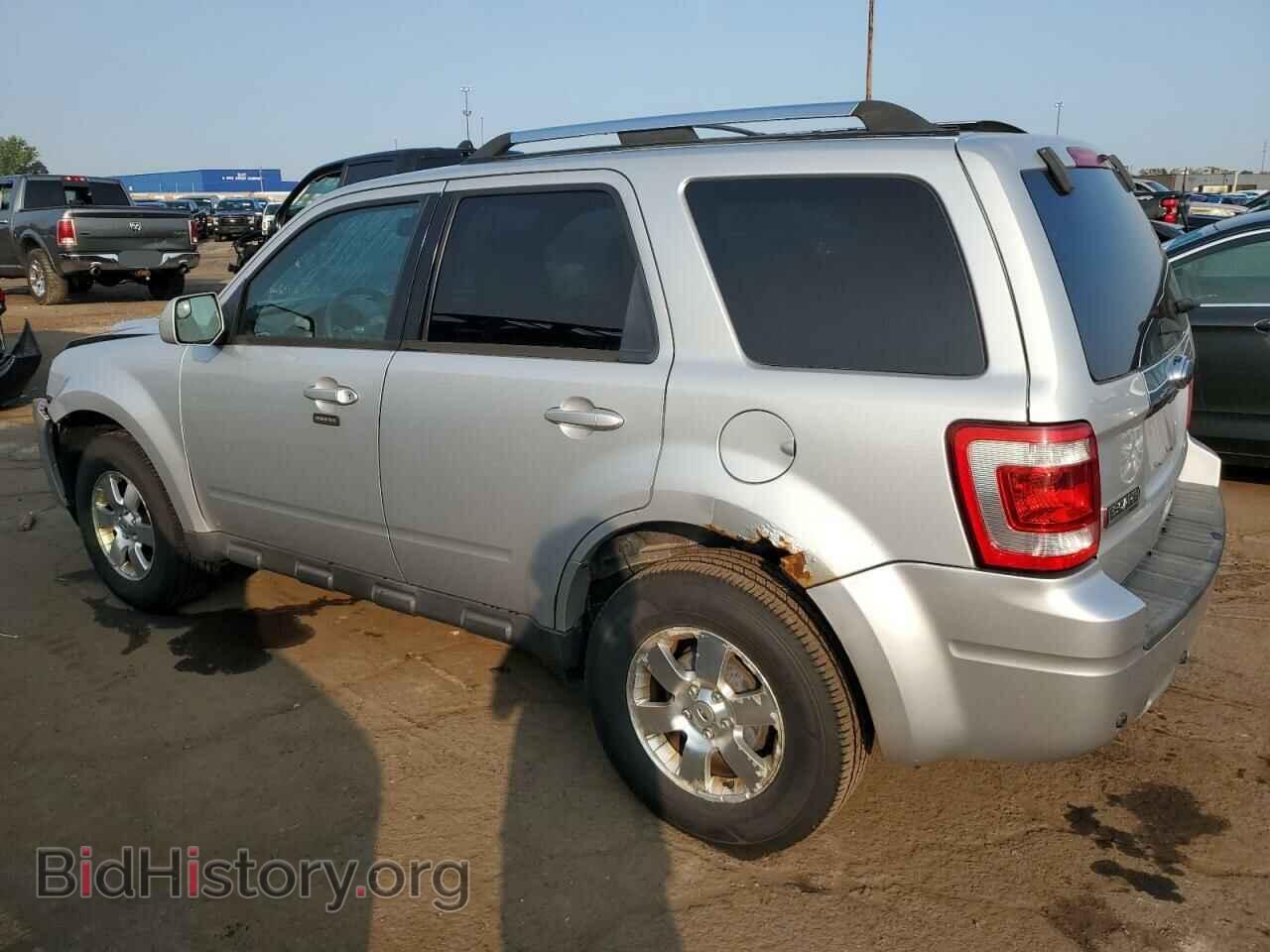 2012 FORD ESCAPE - VIN: 1FMCU0E72CKA63676 - Фото 2