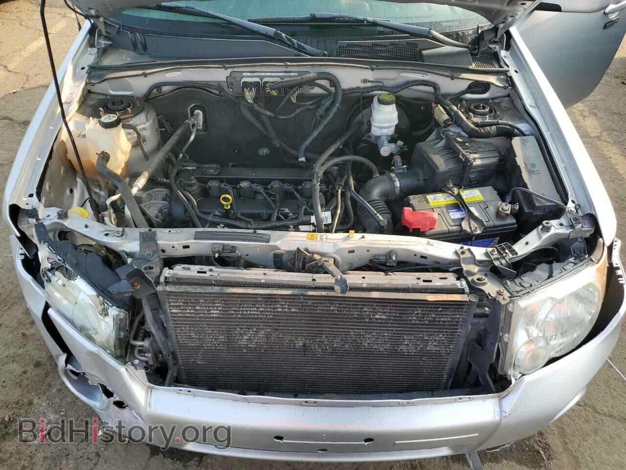 2012 FORD ESCAPE - VIN: 1FMCU0E72CKA63676 - Фото 12