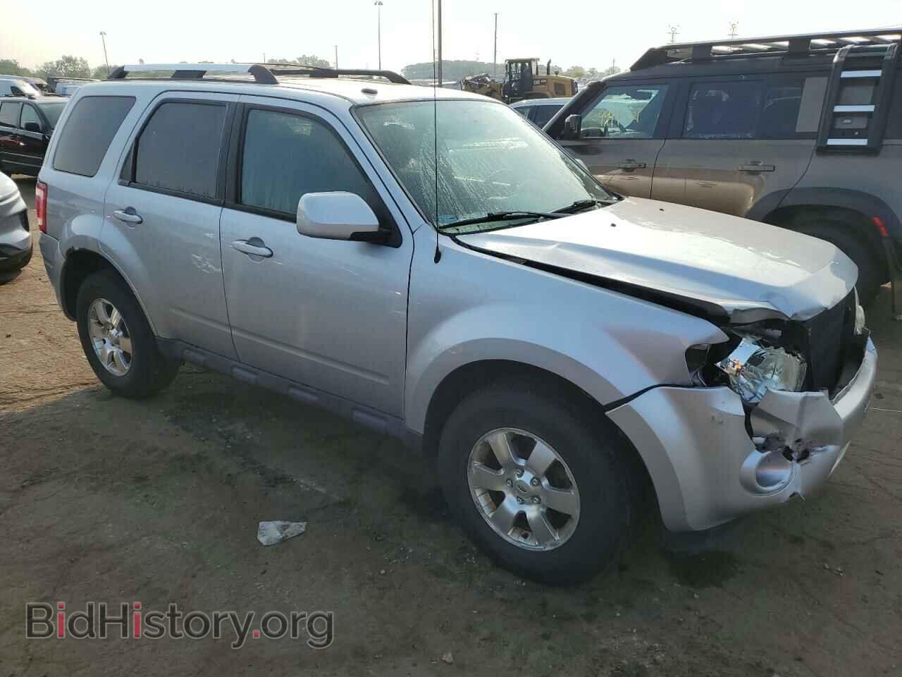 2012 FORD ESCAPE - VIN: 1FMCU0E72CKA63676 - Фото 4