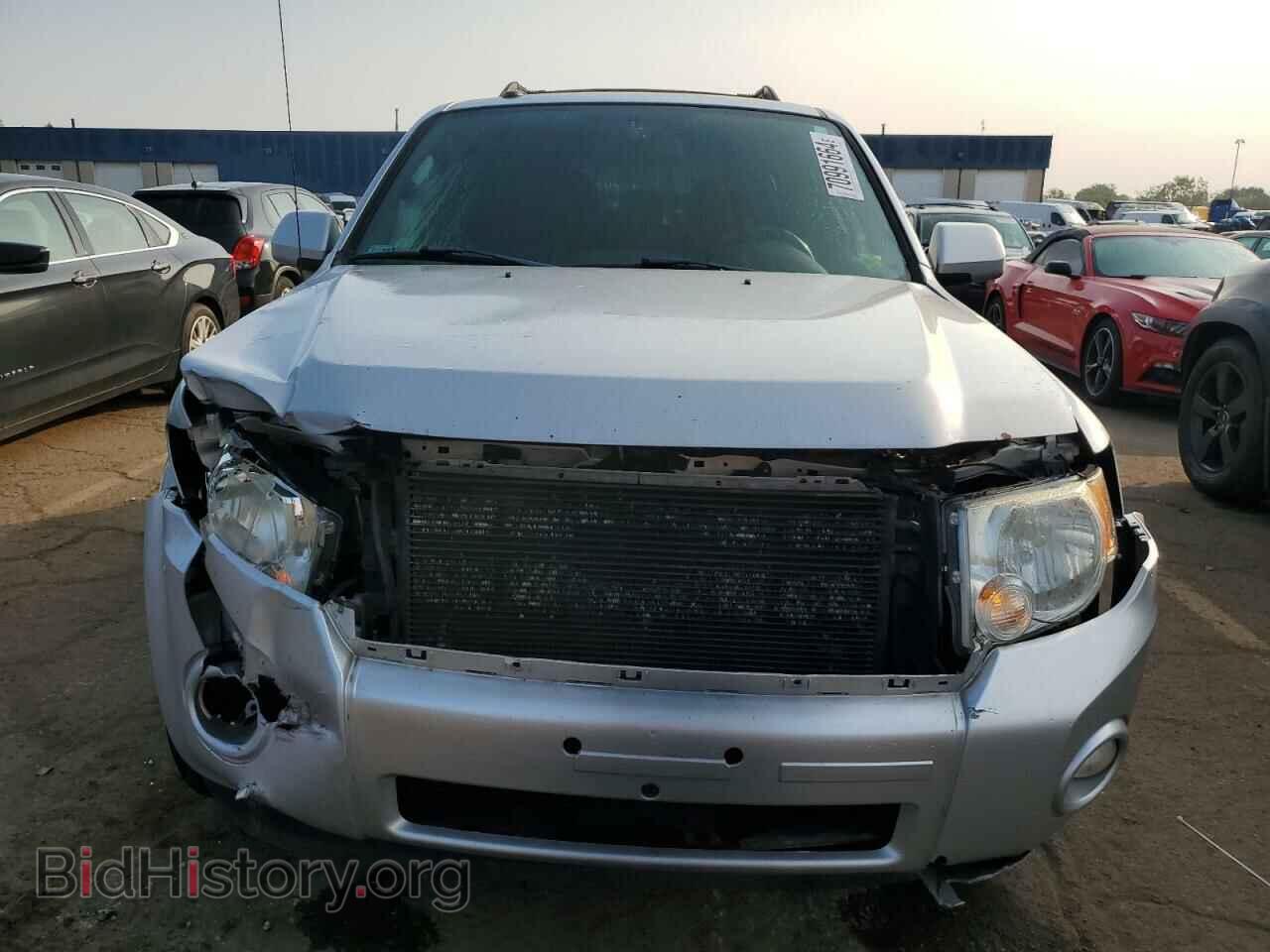2012 FORD ESCAPE - VIN: 1FMCU0E72CKA63676 - Фото 5