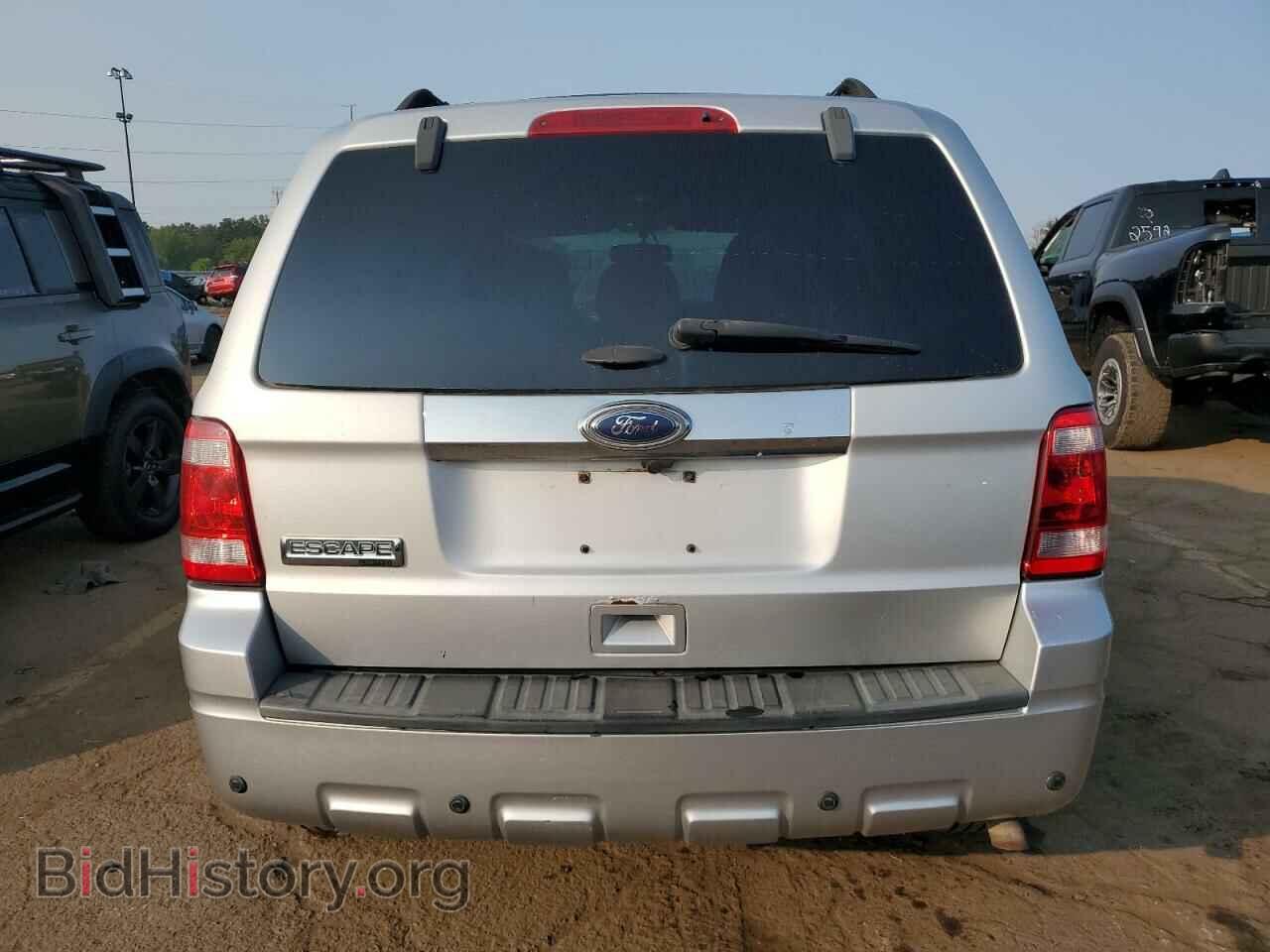 2012 FORD ESCAPE - VIN: 1FMCU0E72CKA63676 - Фото 6