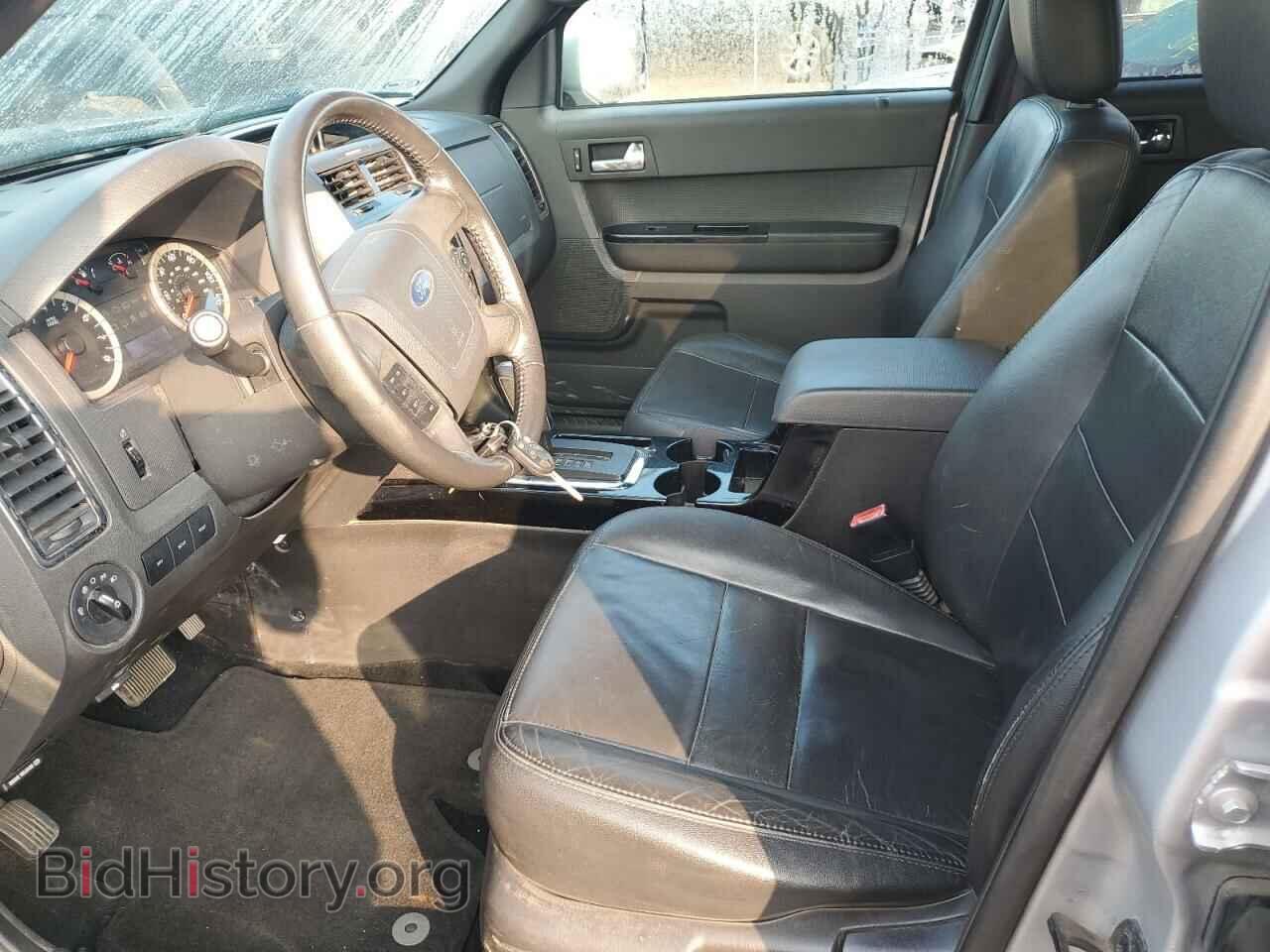 2012 FORD ESCAPE - VIN: 1FMCU0E72CKA63676 - Фото 7