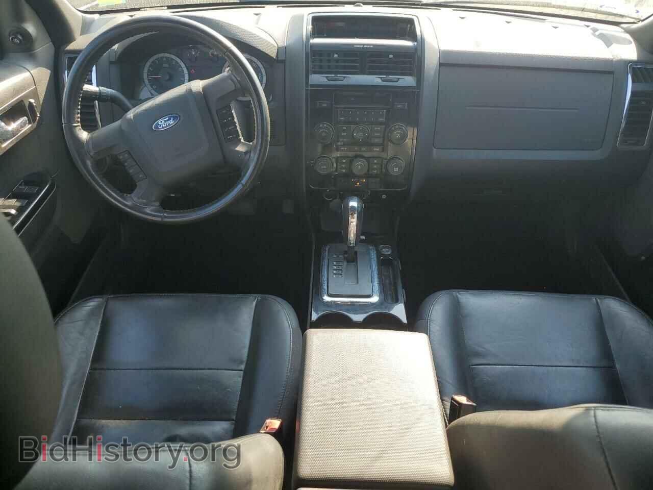 2012 FORD ESCAPE - VIN: 1FMCU0E72CKA63676 - Фото 8