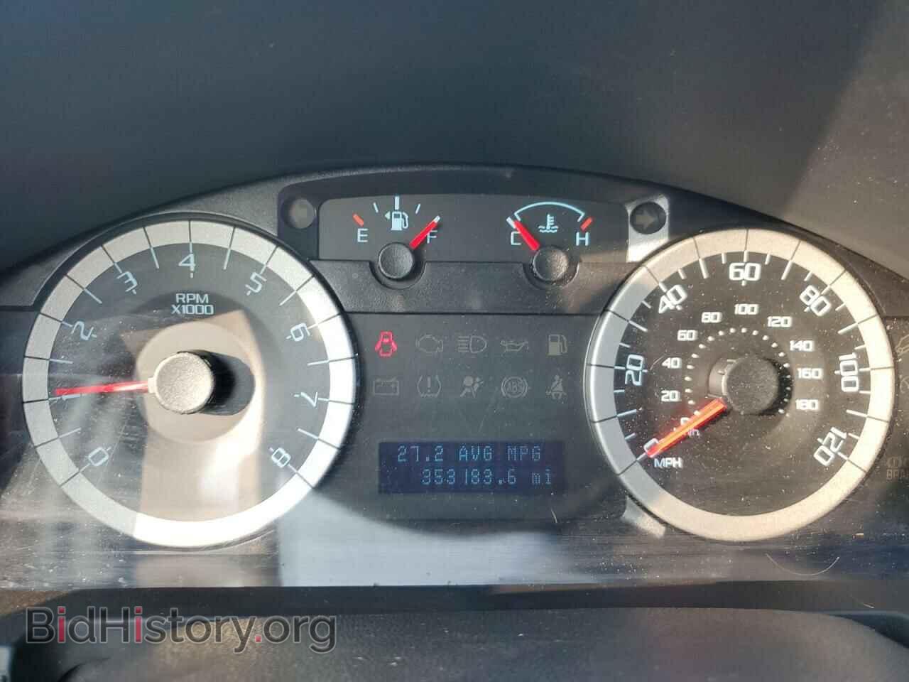 2012 FORD ESCAPE - VIN: 1FMCU0E72CKA63676 - Фото 9