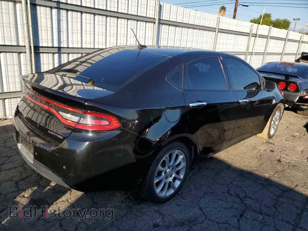 2013 DODGE DART - VIN: 1C3CDFCA3DD132858 - Фото 3