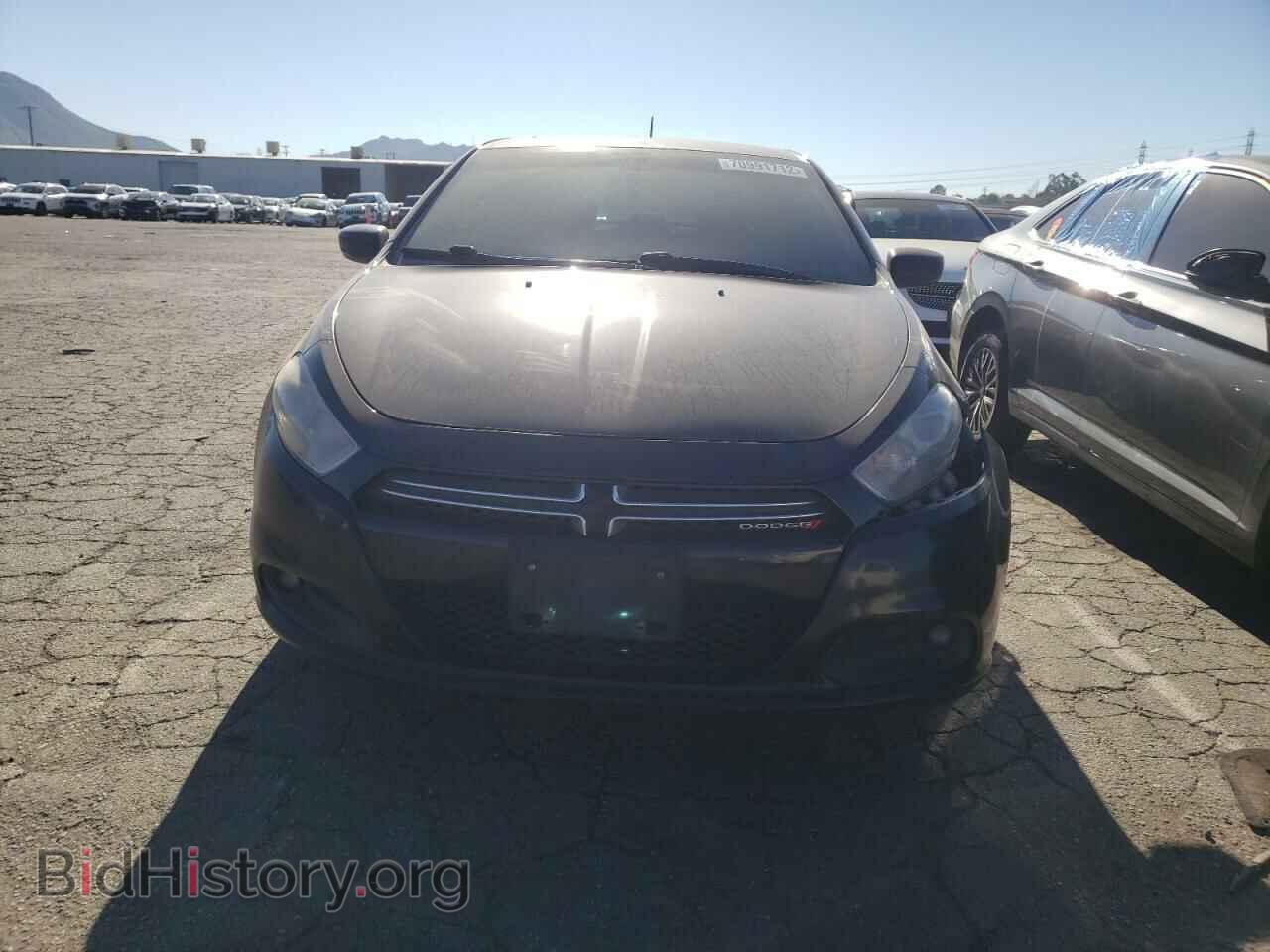 2013 DODGE DART - VIN: 1C3CDFCA3DD132858 - Фото 5