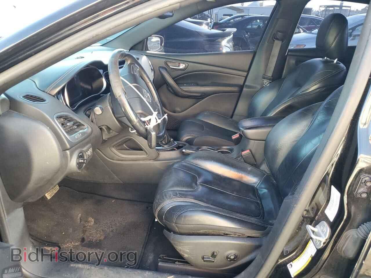 2013 DODGE DART - VIN: 1C3CDFCA3DD132858 - Фото 7