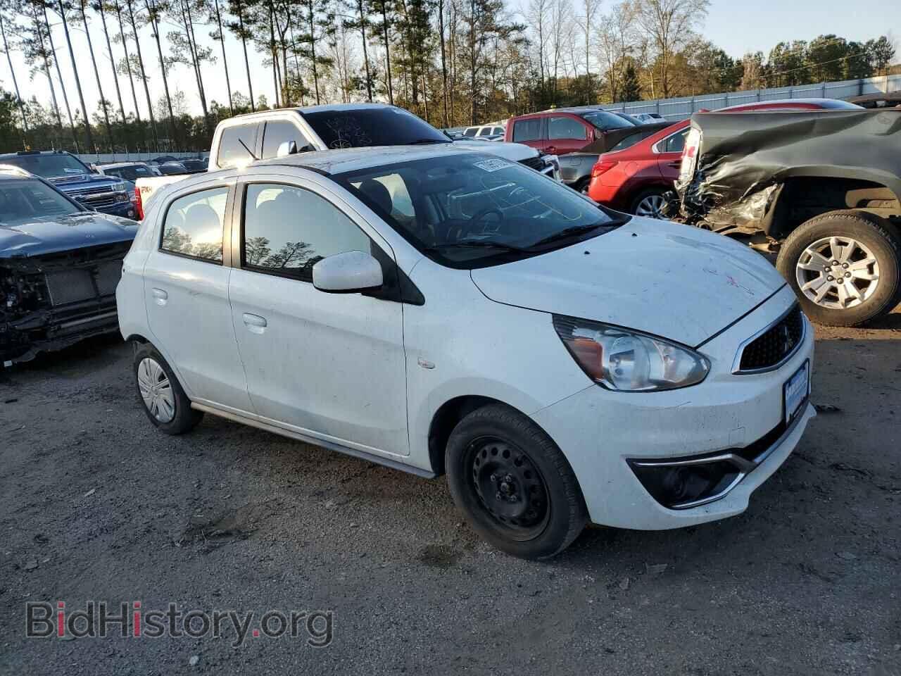 2017 MITSUBISHI MIRAGE - VIN: ML32A3HJ4HH007005 - Фото 4