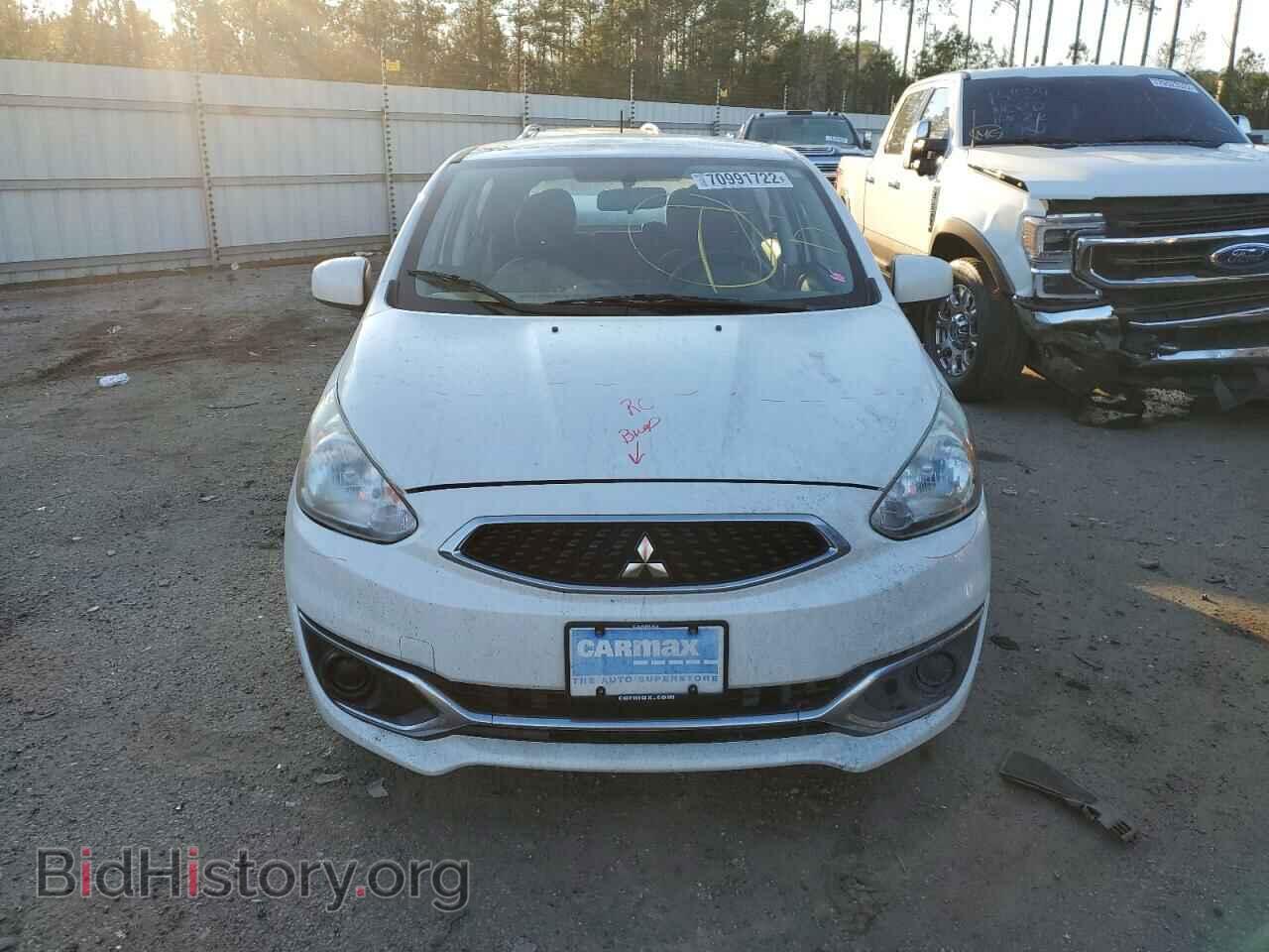 2017 MITSUBISHI MIRAGE - VIN: ML32A3HJ4HH007005 - Фото 5