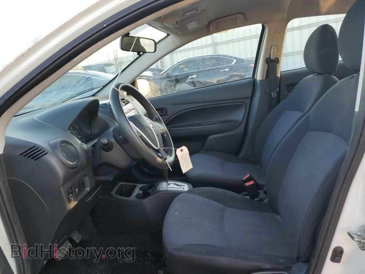 2017 MITSUBISHI MIRAGE - VIN: ML32A3HJ4HH007005 - Фото 7