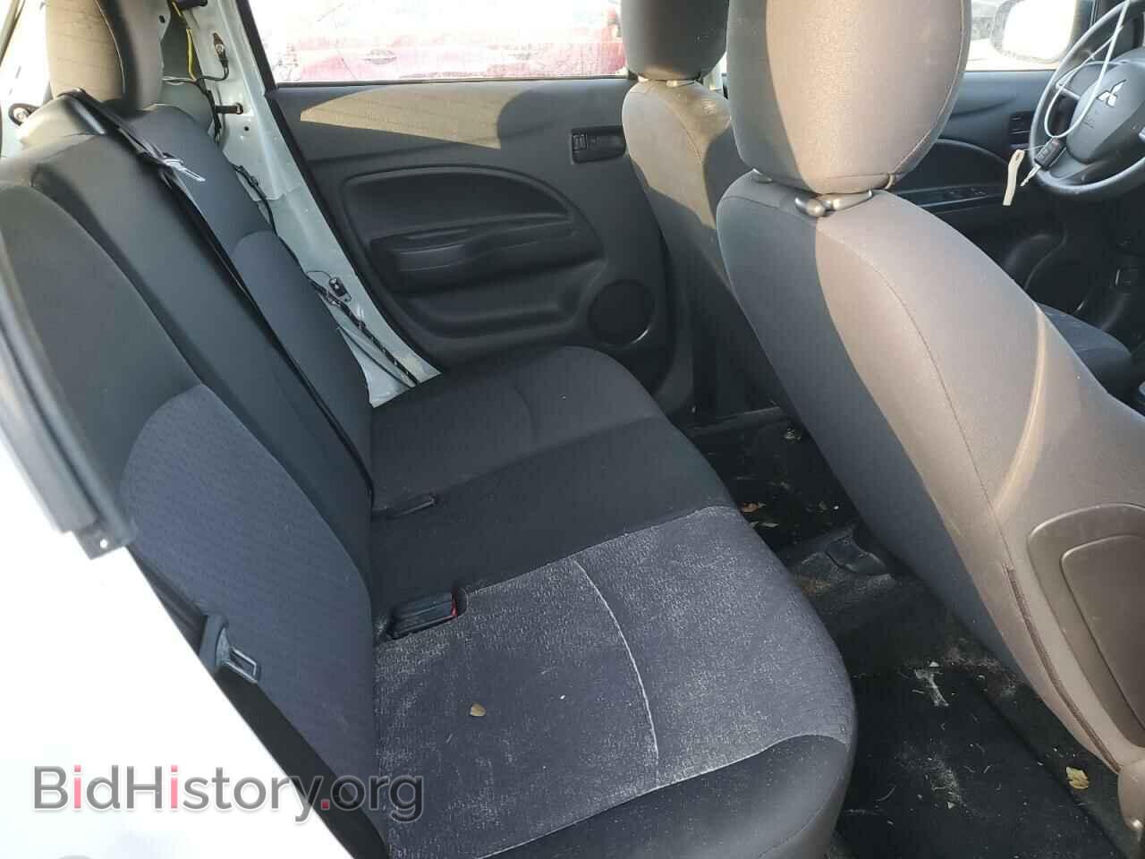 2017 MITSUBISHI MIRAGE - VIN: ML32A3HJ4HH007005 - Фото 10