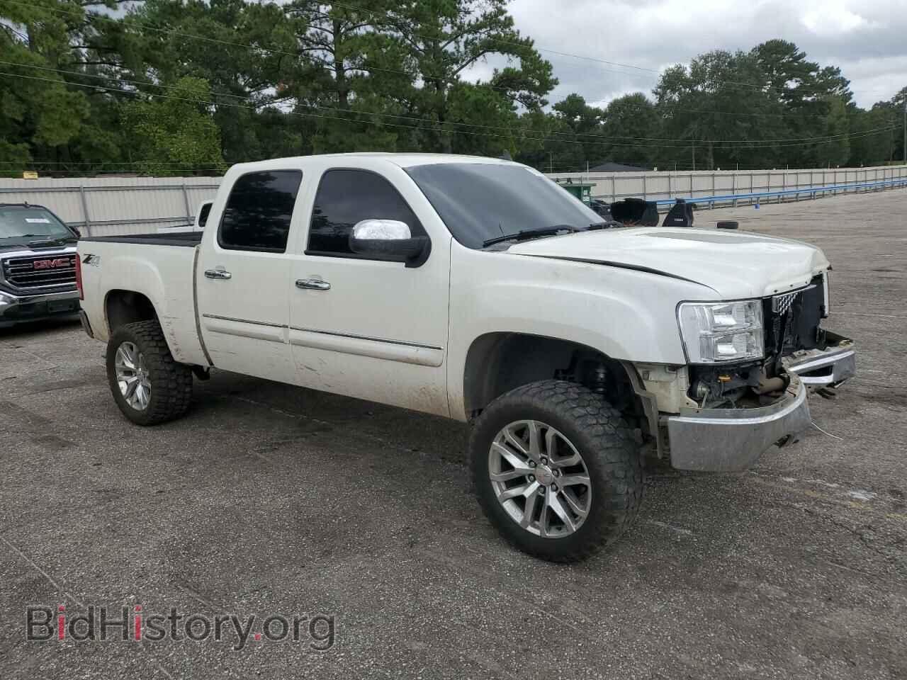 2012 GMC SIERRA - VIN: 3GTP2VE76CG126973 - Фото 4