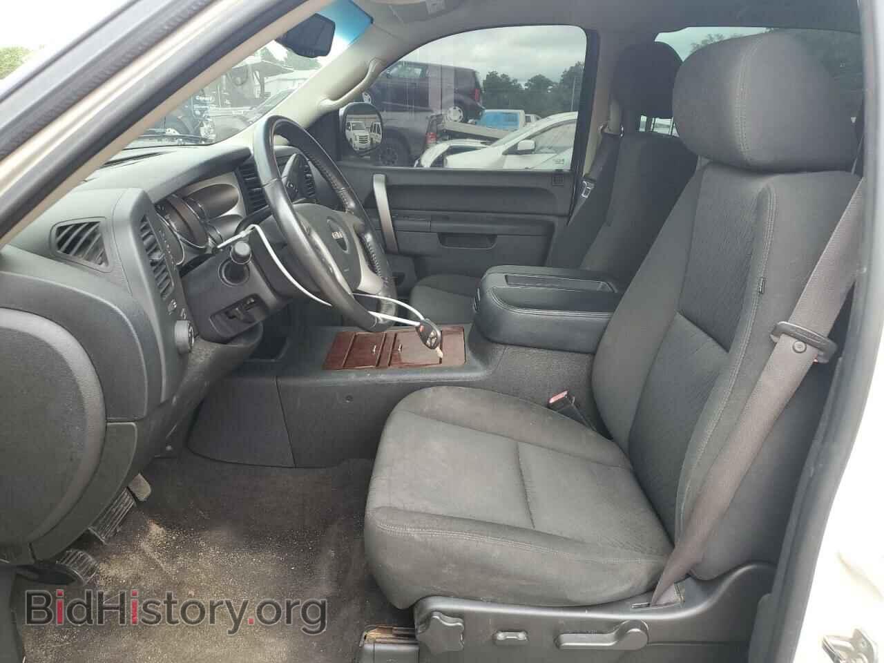 2012 GMC SIERRA - VIN: 3GTP2VE76CG126973 - Фото 7