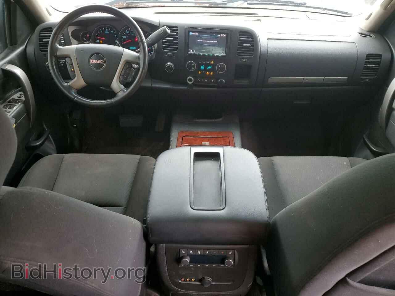 2012 GMC SIERRA - VIN: 3GTP2VE76CG126973 - Фото 8
