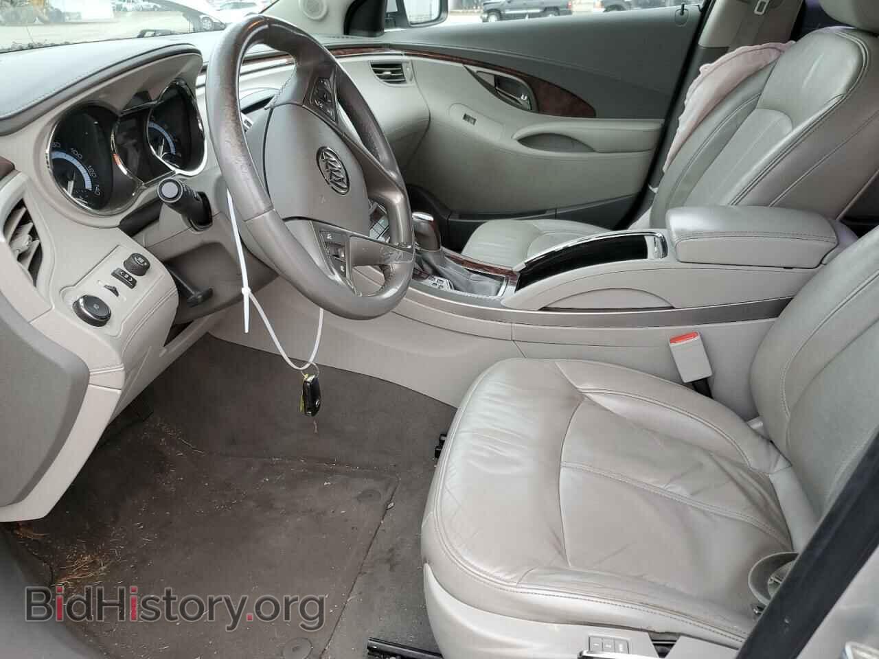 2012 BUICK LACROSSE - VIN: 1G4GD5E38CF335801 - Фото 7