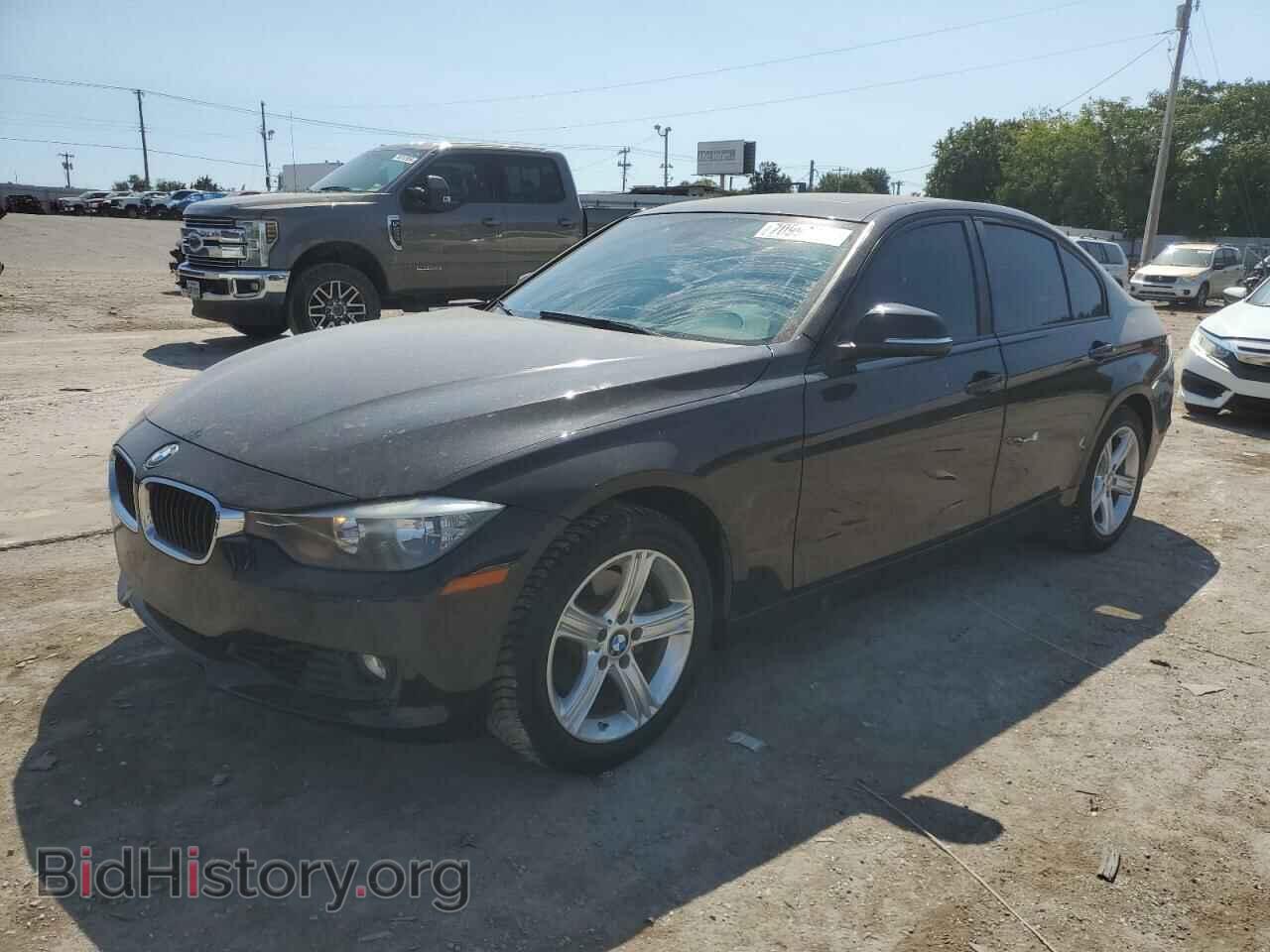 Photo WBA3B3C57DF542051 - BMW 3 SERIES 2013
