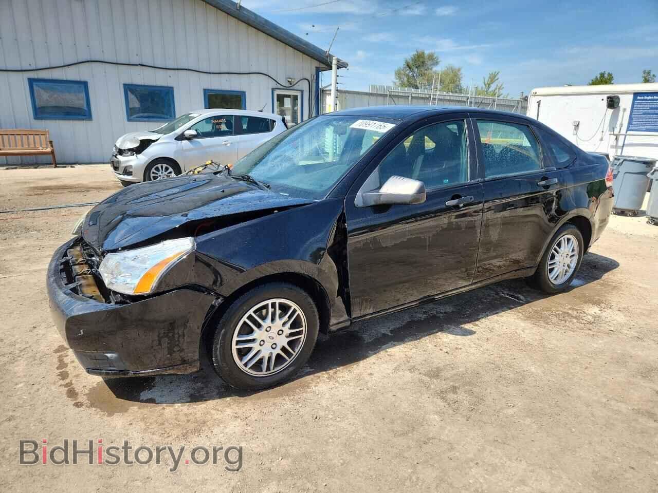 Фотография 1FAHP3FN2BW133514 - FORD FOCUS 2011