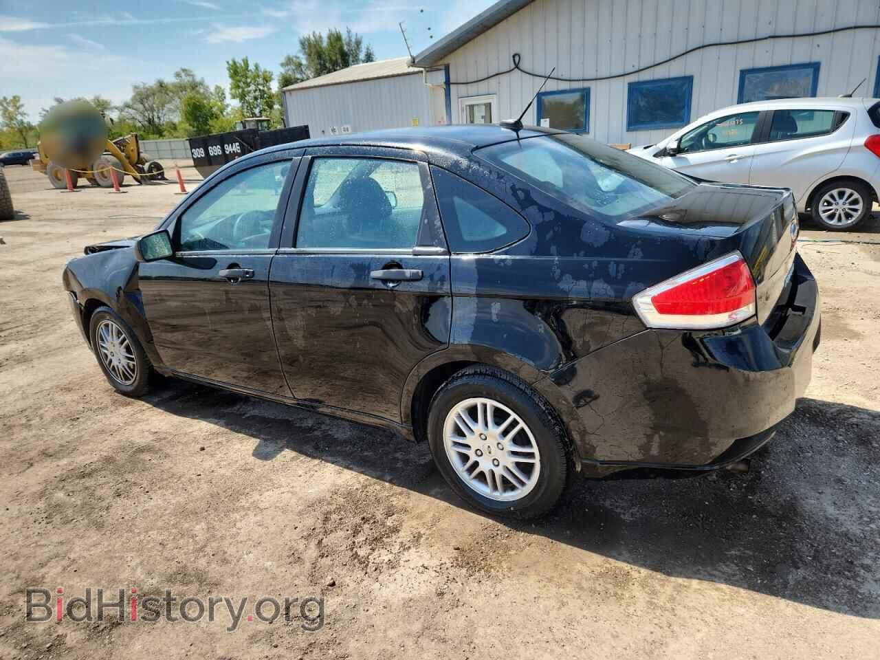 2011 FORD FOCUS - VIN: 1FAHP3FN2BW133514 - Фото 2