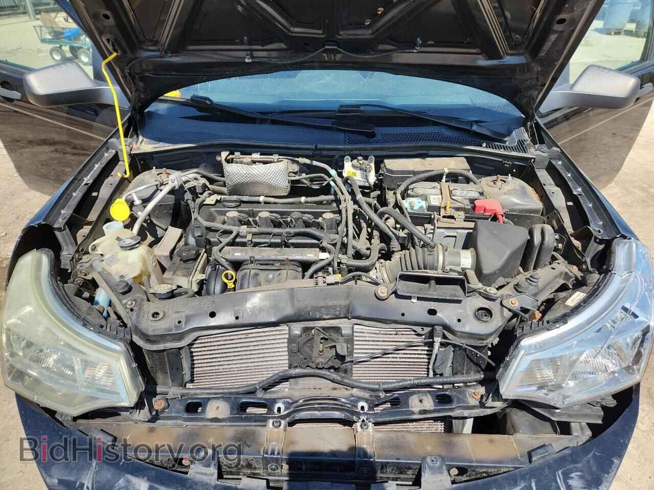 2011 FORD FOCUS - VIN: 1FAHP3FN2BW133514 - Фото 11