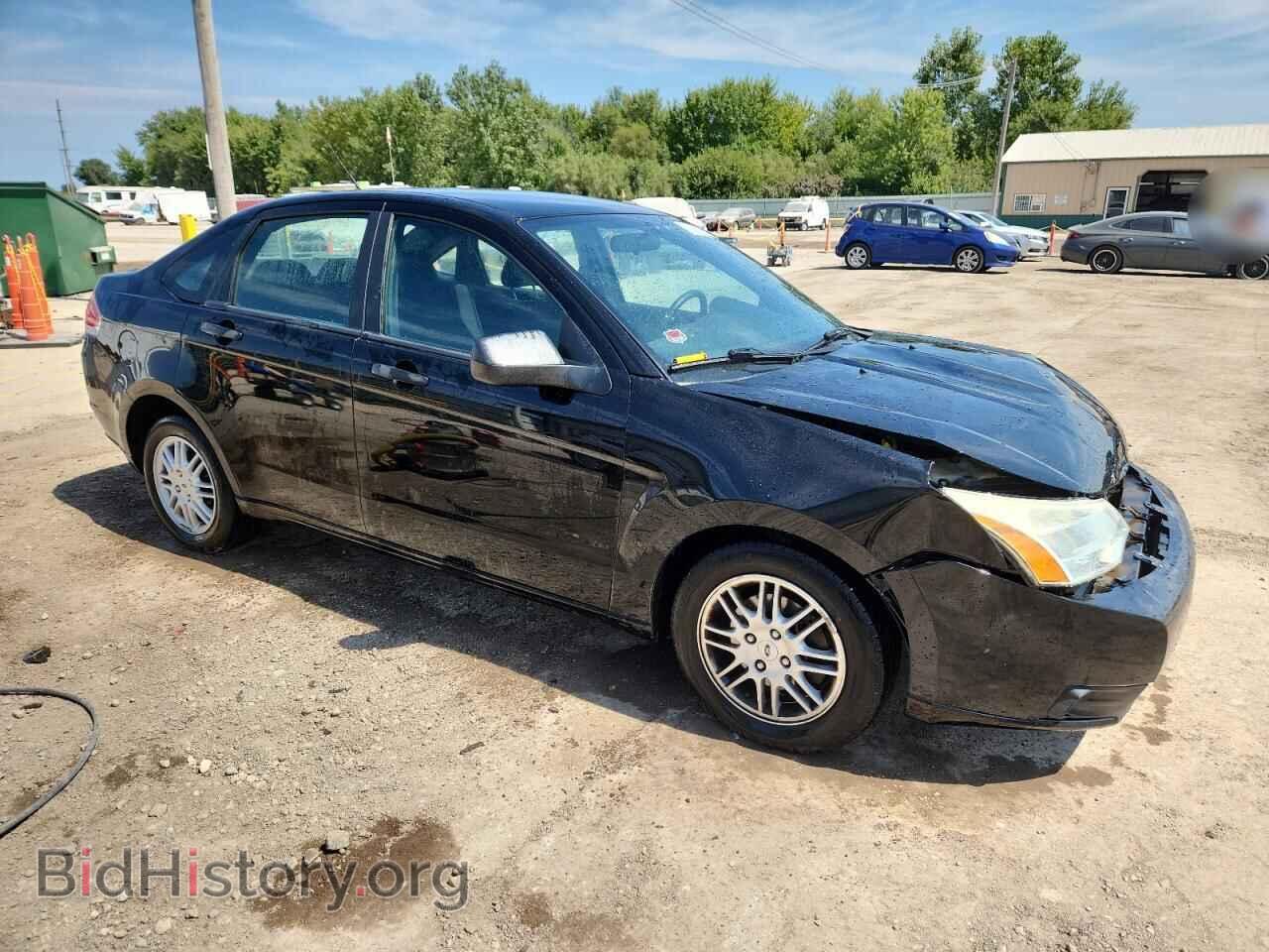 2011 FORD FOCUS - VIN: 1FAHP3FN2BW133514 - Фото 4