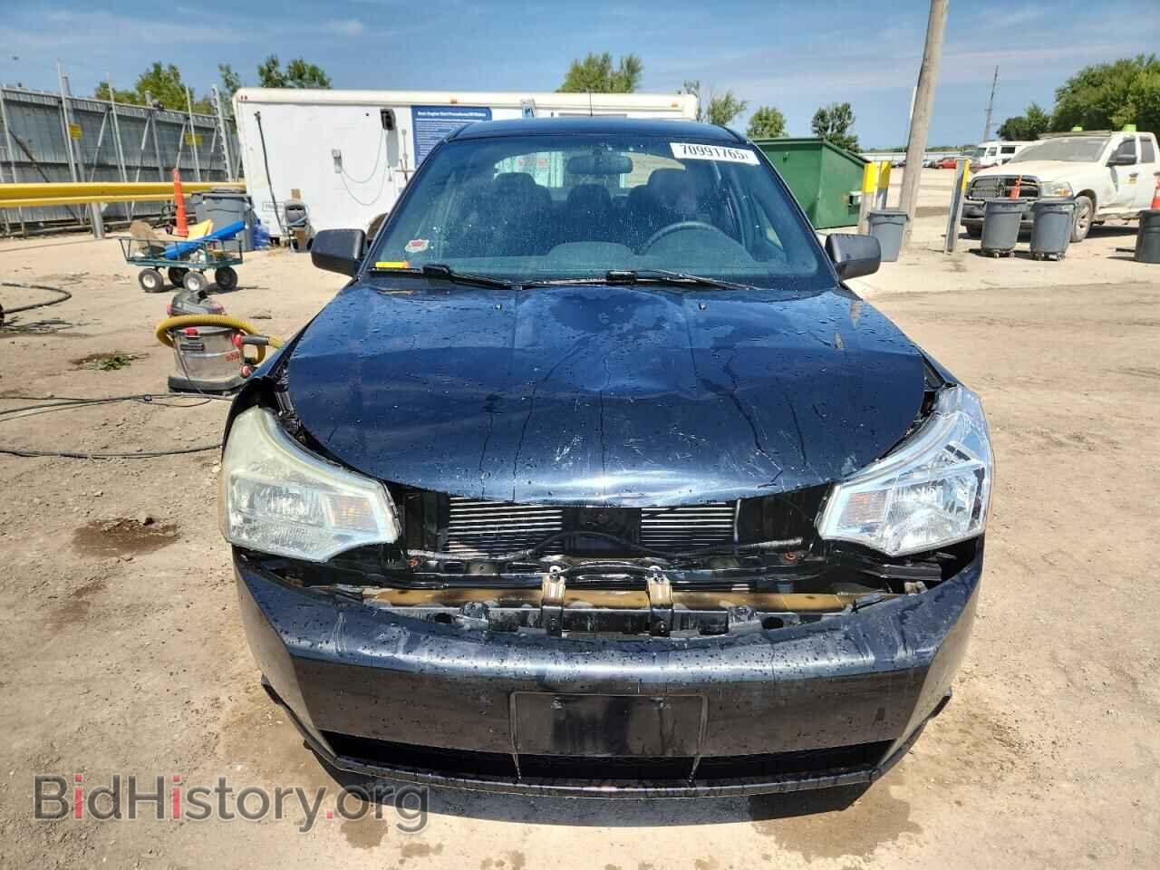 2011 FORD FOCUS - VIN: 1FAHP3FN2BW133514 - Фото 5